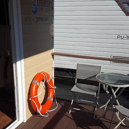 House Boat - Floating House Astrid * Pula